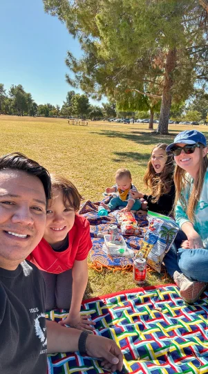 Perpetually outdoors